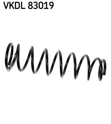 Mola de suspensão SKF ref. VKDL 83019